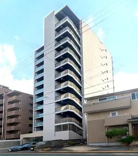 プランドール那古野【3階】の外観
