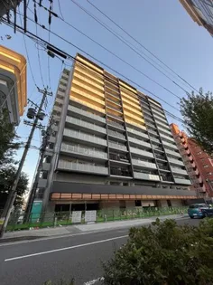 エスリード上前津LIVIA【13階】の外観