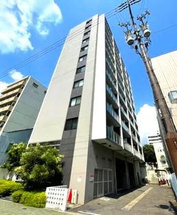 リヴシティ栄弐番館【10階】の外観