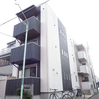Haqua Sakou【102号室】の外観
