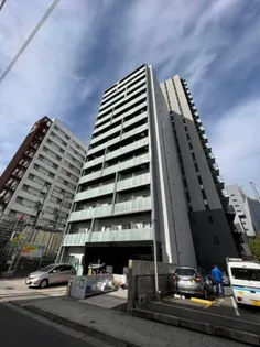 エルザビル名古屋駅前【5階】の外観
