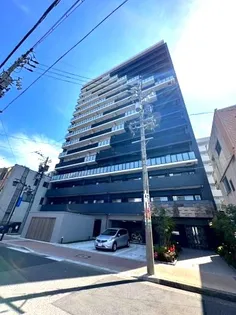 プレサンス今池駅前フェルディノ【13階】の外観