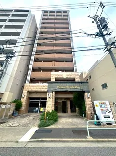 プレサンス新栄デコール【10階】の外観
