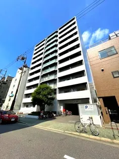 グランルージュ栄 Ⅱ【8階】の外観