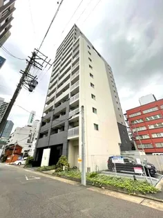 UURコート名古屋名駅【6階】の外観