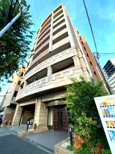プレサンス千種駅前ネオステージ【4階】の外観