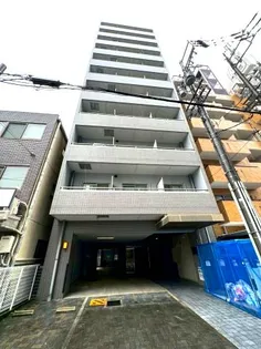 レジデンス名古屋千代田【9階】の外観