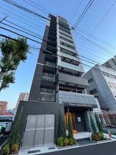 プレサンス名古屋幅下ファビュラス【3階】の外観