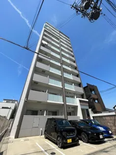 リヴシティ浅間町【4階】の外観