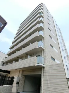 大阪府大阪市大正区三軒家西3丁目【マンション】の外観