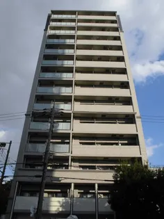 大阪府大阪市福島区福島8丁目【マンション】の外観