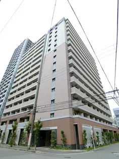 大阪府大阪市淀川区宮原4丁目【マンション】の外観