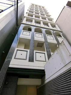 大阪府大阪市西区江戸堀1丁目【マンション】の外観