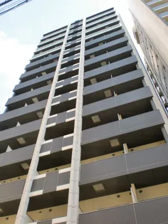 大阪府大阪市中央区南船場1丁目【マンション】の外観