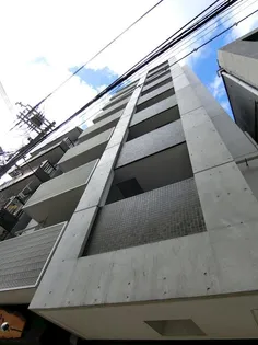 大阪府大阪市西区新町3丁目【マンション】の外観