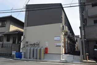 カリブ海老園【1階】の外観