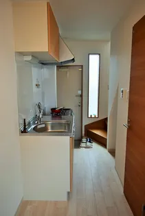 カリブ海老園【1階】の内装