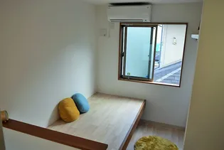 カリブ海老園【1階】の寝室