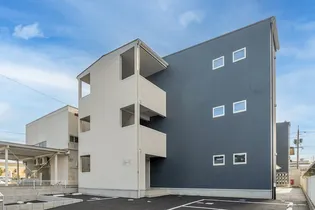 Lien南本庄【3階】の外観