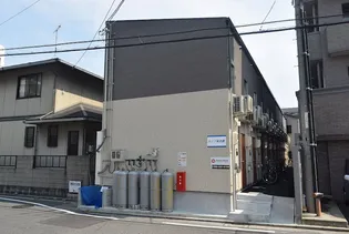 カリブ海老園【1階】の外観