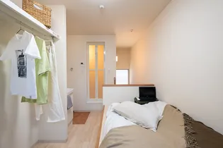 カリブ海老園【1階】の内装