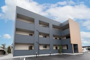 マルベリーフィールド庄原【2階】の外観