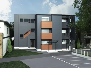 tie【104号室】の外観