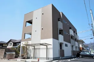 reve大津朝倉【1階】の外観