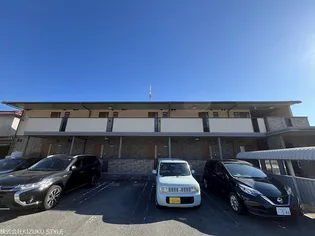 リバーフロントK【106号室】の外観