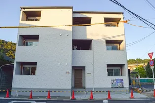 THE ALPHA PRIME倉吉駅前の画像