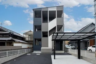 広島県呉市広中新開2丁目【アパート】の外観