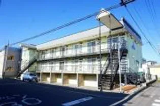 旭町スカイハイツの画像