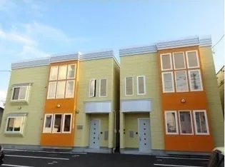 ニューエスパニア10【2階】の外観