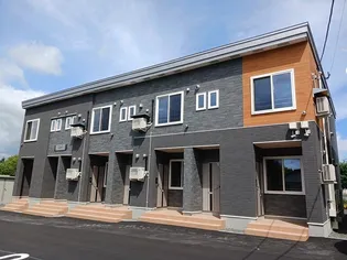 デール【1階】の外観