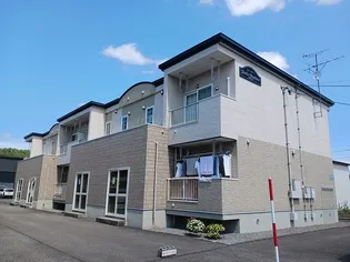 ポルト・ボヌール【1階】の外観