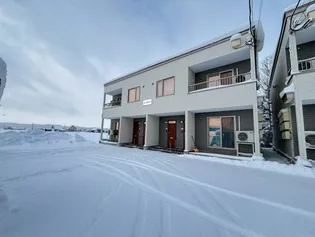 ALBIO Ⅳ【1階】の外観