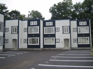 ルアンA【102号室】の外観