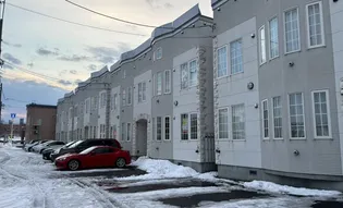 ロワールC【105号室】の外観