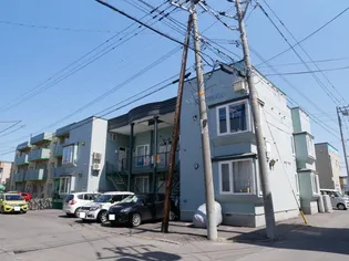 フォーエバー【202号室】の外観