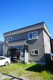 銭函1棟2戸建(小樽市銭函2丁目)の外観