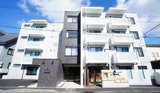 グラッツェ櫻乃邸【1階】の外観