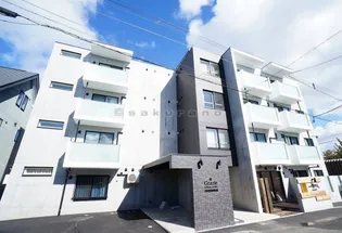 グラッツェ櫻乃邸【3階】の外観