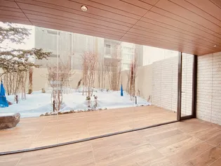 クリオ札幌グランクラス【3階】の外観