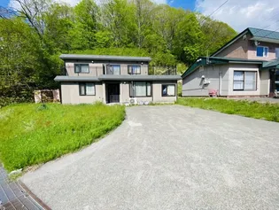 北海道伊達市大滝区北湯沢温泉町【一戸建】の外観