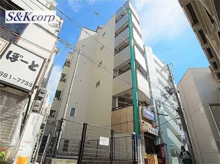 PARC王子(パルク王子)【3階】の外観