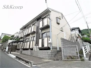 コスモハイツ高尾【2階】の外観