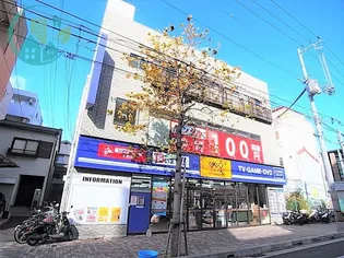 グレーシィ六甲【3階】の外観