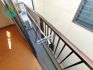 ハイツオークラしのはら【2階】の内装