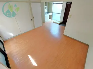 ハイツオークラしのはら【2階】の居間