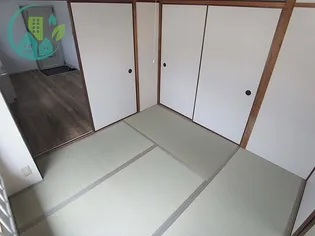 第一坂田ビル【4階】の寝室